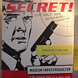 Plakat Nürnberg Top Secret 2007+2008 Motiv 2